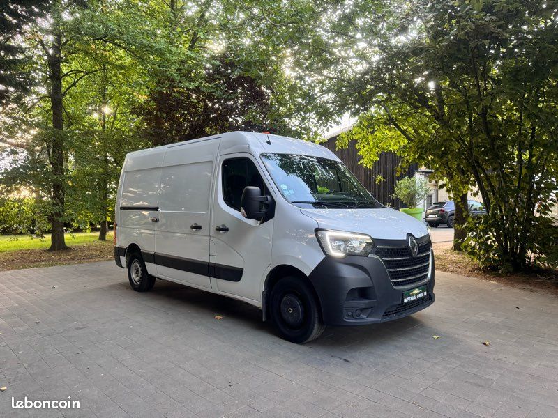 Renault MASTER FGN TRAC L2H2 BLUE 2,3 DCI 135 GRAND CONFORT 2019 – photo 2