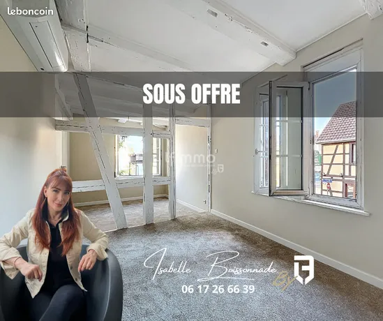 Annonce vente Appartement illkirch-graffenstaden