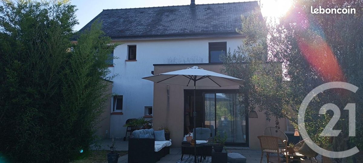 Maison 5 pièces 139 m² · à Quéven · 139 m² · 1 494 €/mois