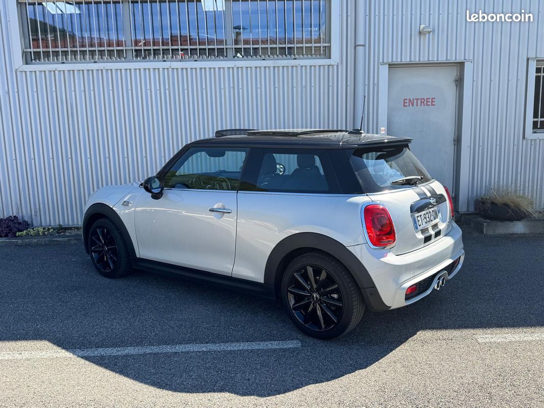 Mini cooper s 2.0l 192ch (image 2)