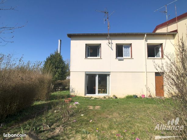 Maison 6 pièces 117 m²