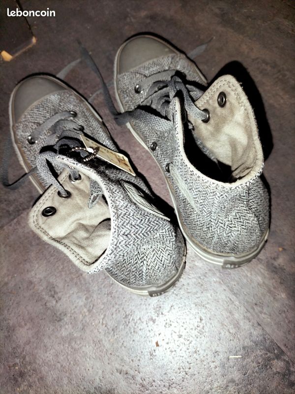 Basket converse all star pointure 39 neuf (image 5)