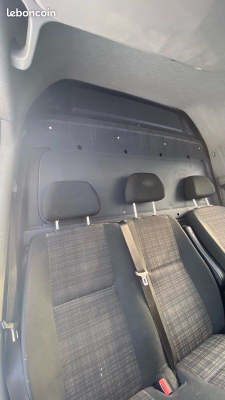 Cloison De Séparation Utilitaire Mercedes Sprinter 2 Phase 1 – Référence 9067102801 – Occasion