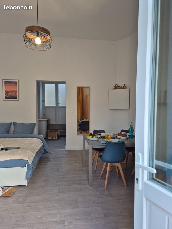 Appartement 1 pièce 30 m² · à Saint-Malo · 30 m² · 600 €/mois