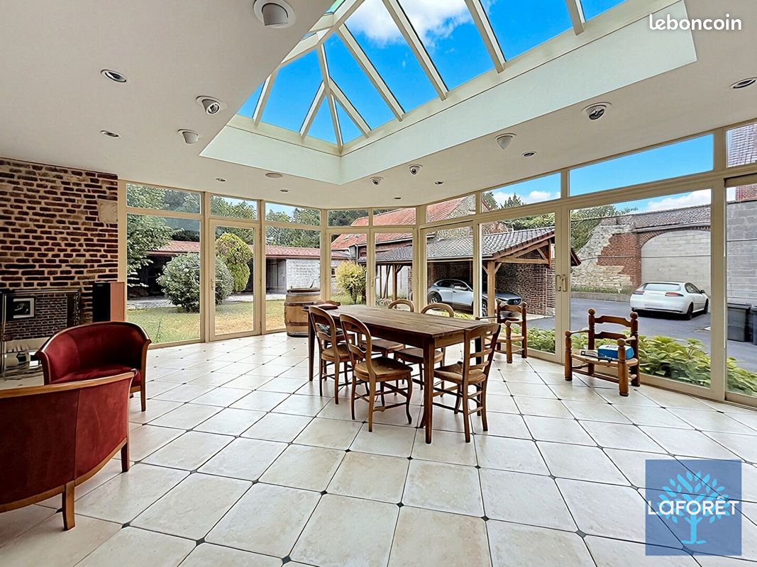 Maison 6 pièces 197 m² · à Haspres · 197 m² · 289 000 €