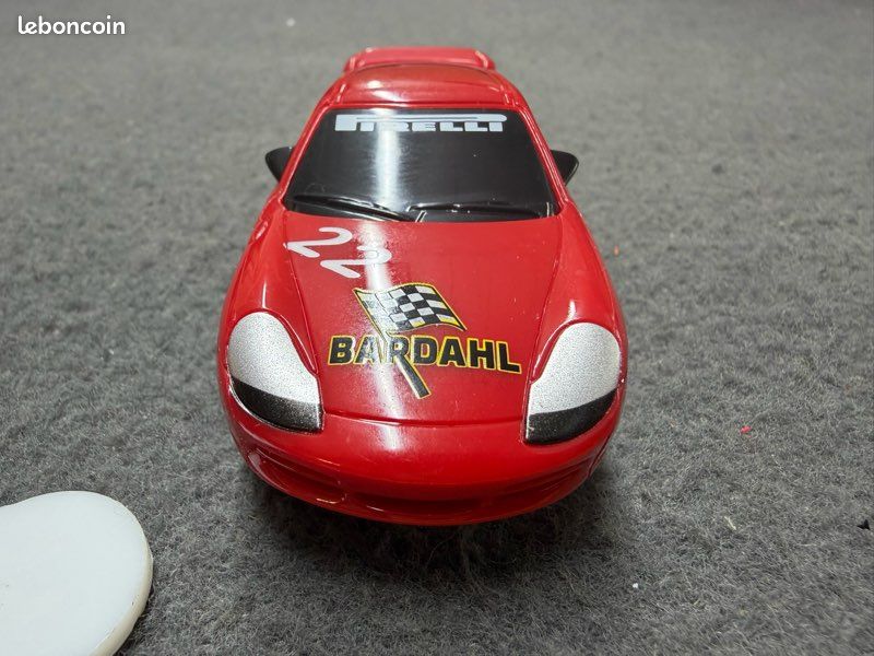 Circuit voiture carrera go Porsche gt3 n22 carrosserie neuve (image 2)