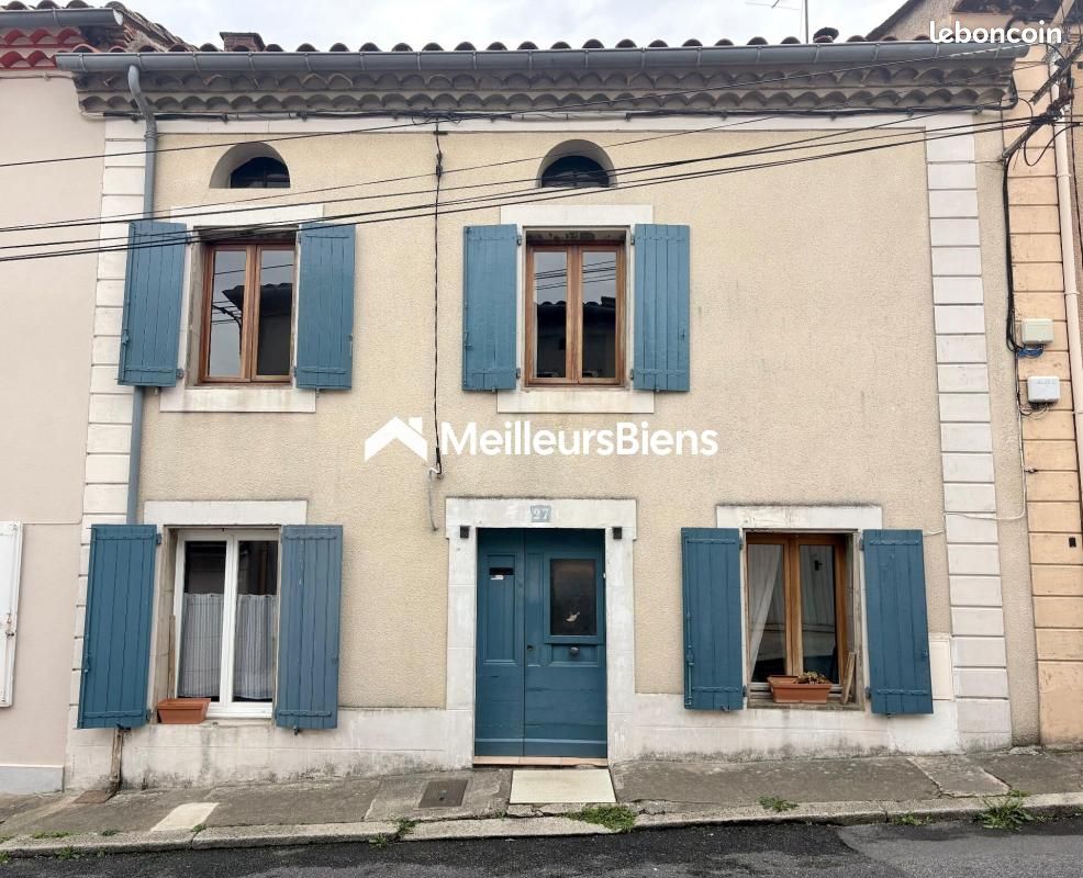 Maison 4 pièces 90 m² · à Mazamet · 90 m² · 99 000 €