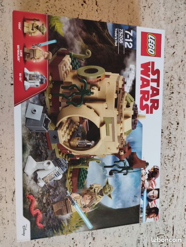 Lego Star Wars 75208 (image 1)