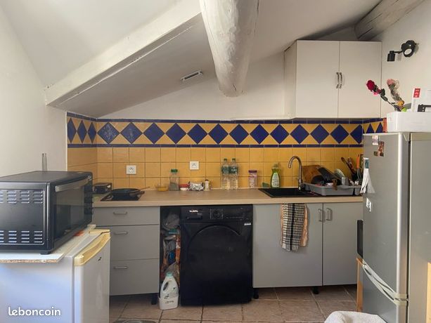 Appart 38m centre ville Sorgues