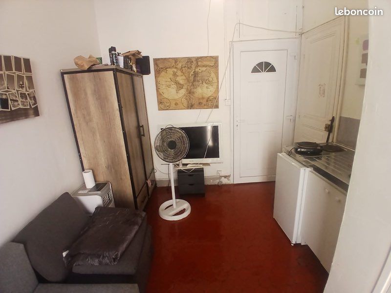 Appartement 2 pièces 22 m² · à Nice · 22 m² · 95 000 €