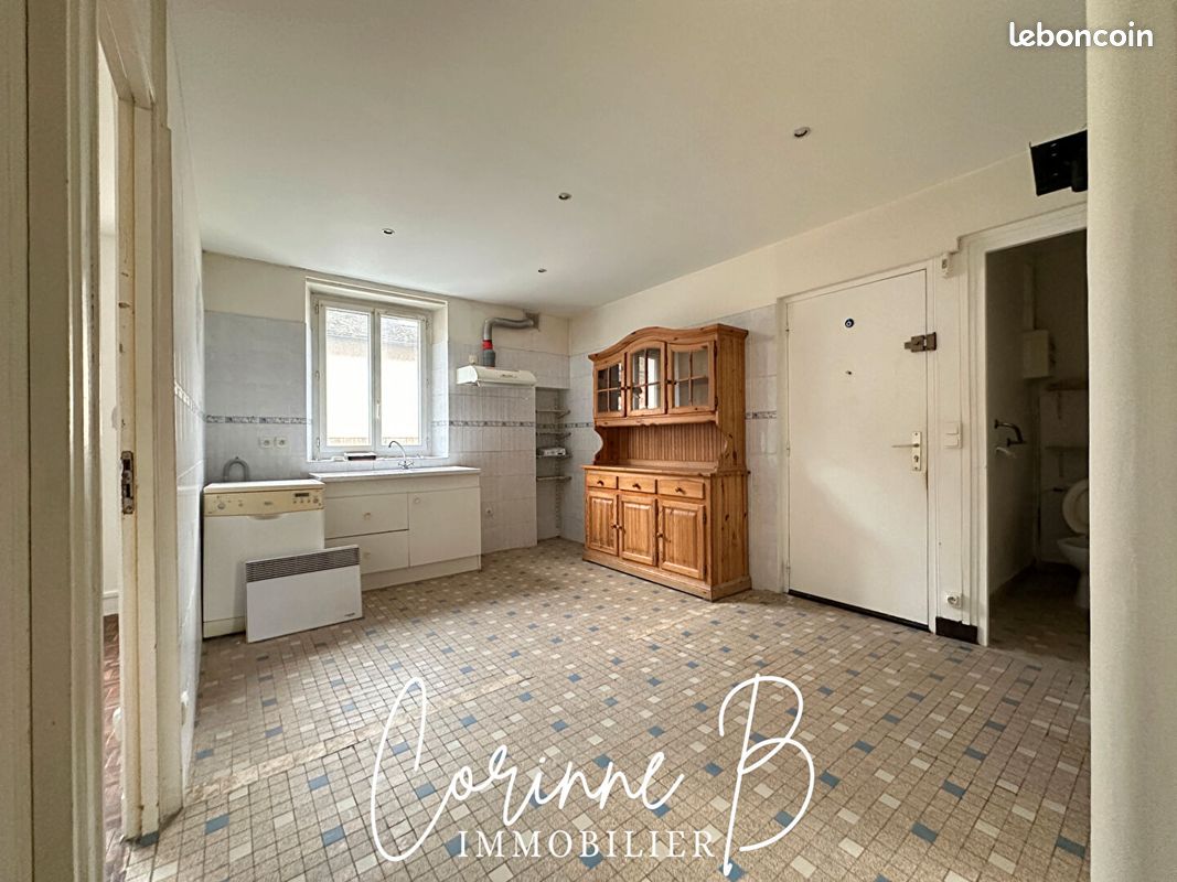 Appartement 3 pièces 60 m² · à Le Malesherbois · 60 m² · 89 900 €