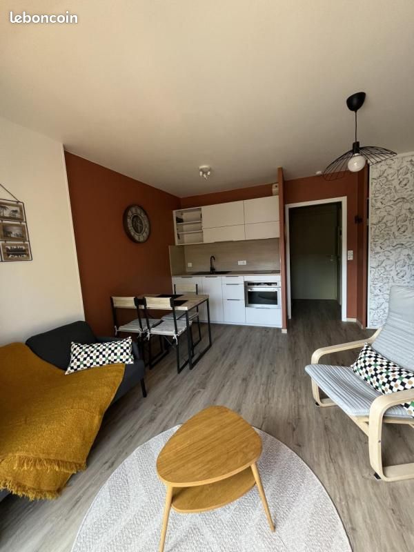 Appartement 1 pièce 26 m² · à Le Puy-en-Velay · 26 m² · 424 €
