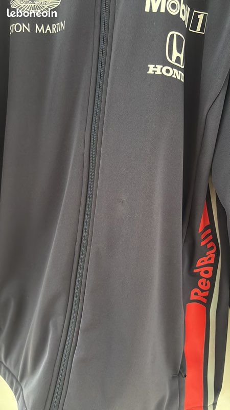 Veste polaire 24h du Mans / Puma / S (image 9)