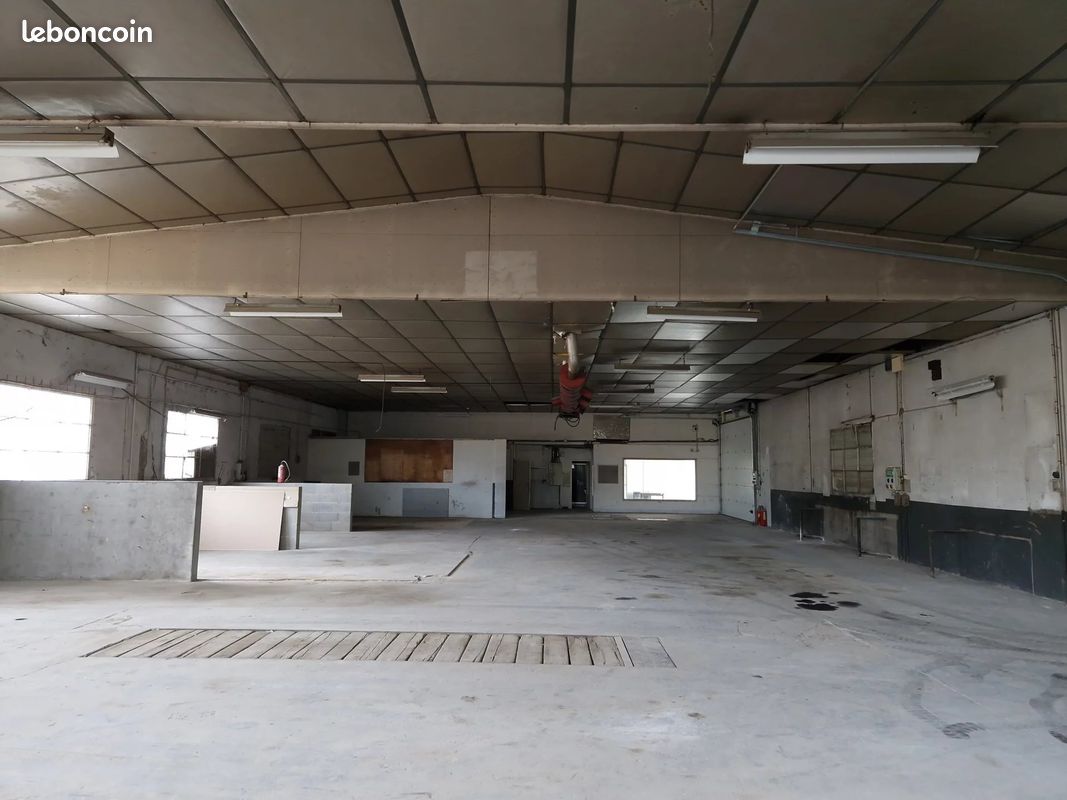 Local 520 m² Mâcon (image 3)