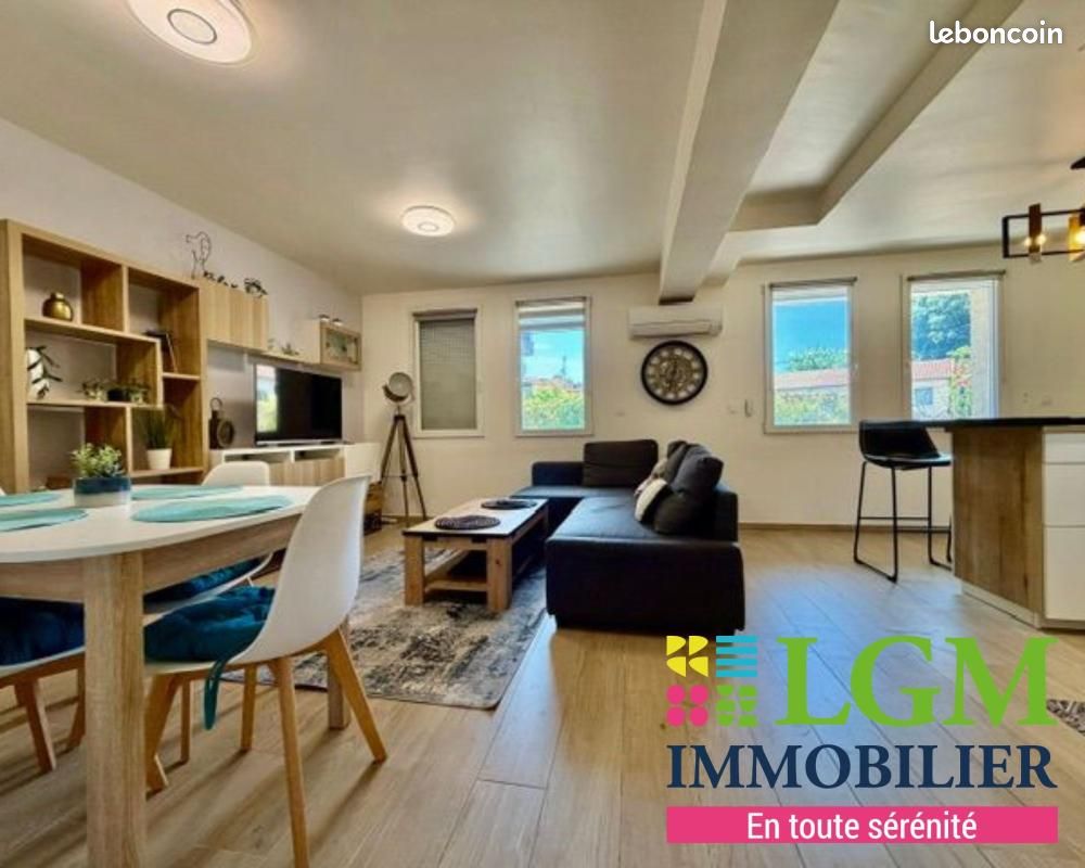 Appartement 3 pièces 66 m² · à Montpellier · 66 m² · 252 000 €