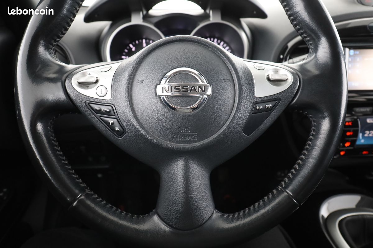 Nissan Juke 1.5 dCi N-Connecta 110 ch (image 15)