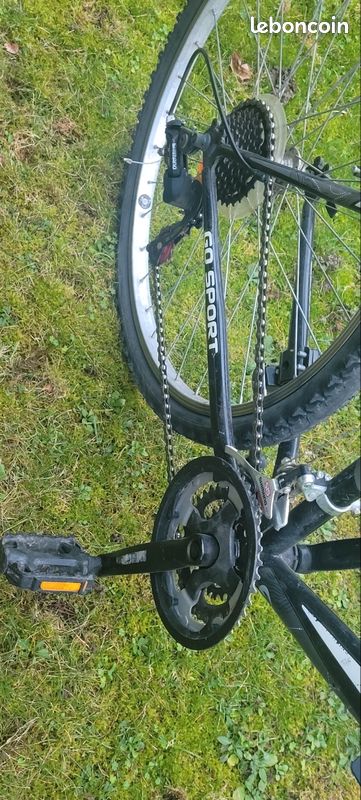 Velo garçons taille S ( 10 12 ans) (image 3)