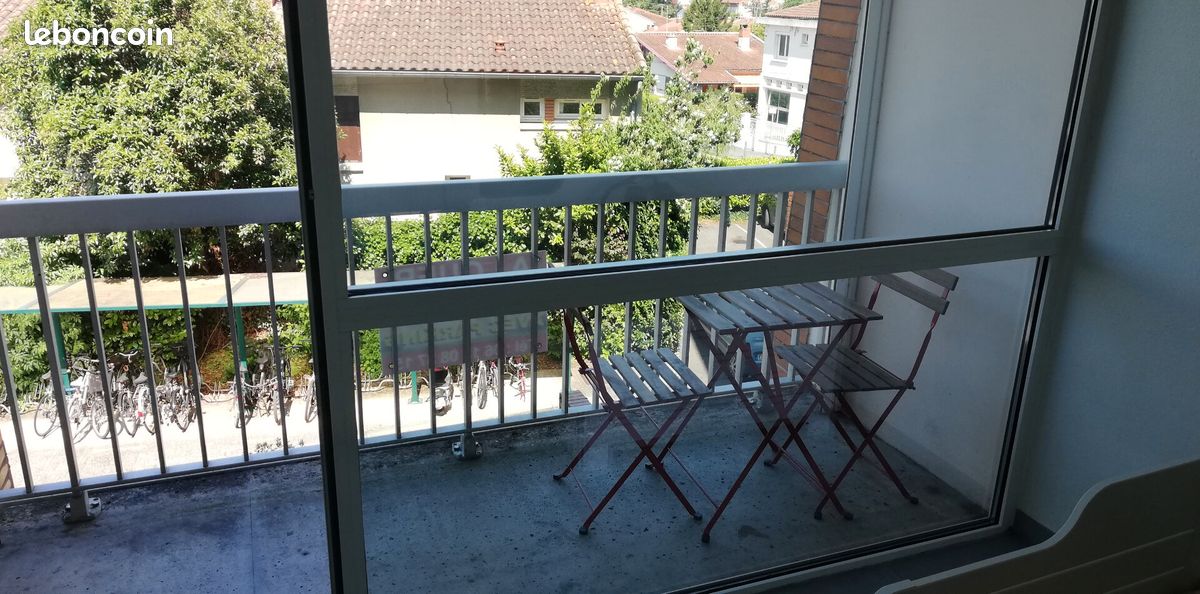 Appartement 1 pièce 14 m² · à Toulouse · 14 m² · 477 €