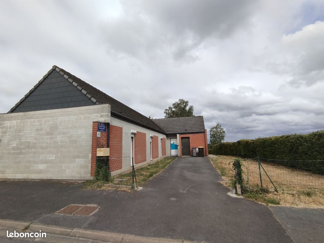 Maison 6 pièces 114 m² · à Avesnes-sur-Helpe · 114 m² · 778 €