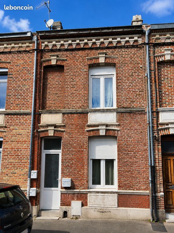 Maison 4 pièces 80 m² · à Amiens · 80 m² · 199 000 €