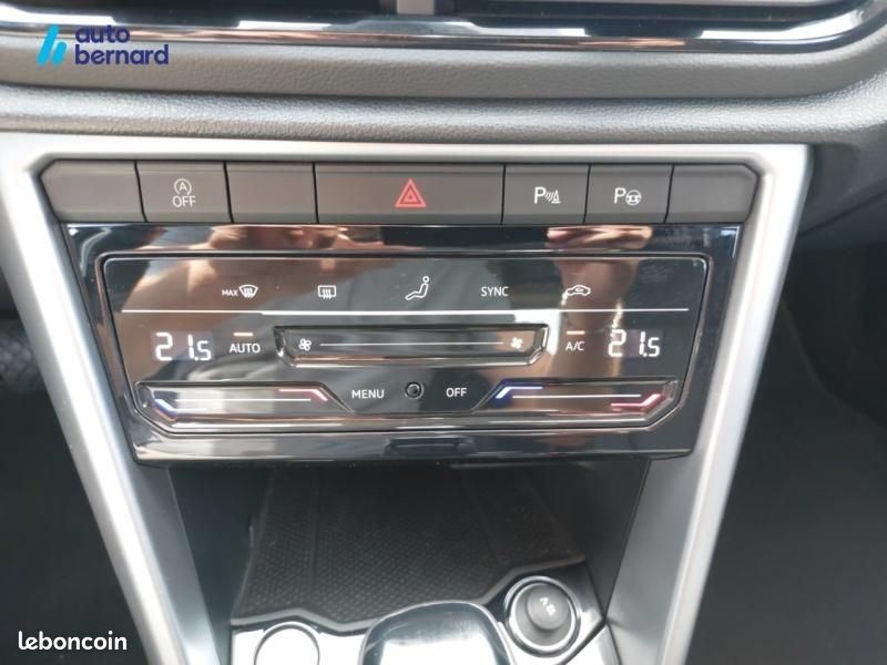 Volkswagen T-Roc 2.0 TDI 150ch Life Plus DSG7 (image 14)
