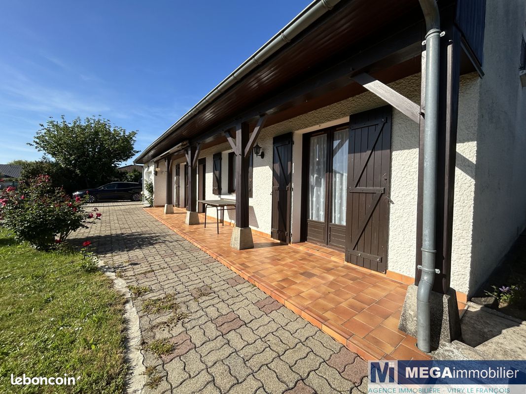 Maison 6 pièces 100 m² · à Plichancourt · 100 m² · 159 000 €