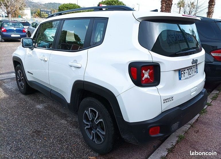⭐️ Jeep Renegade 1.0 GSE T3 120ch Longitude Business ⭐️ (image 2)