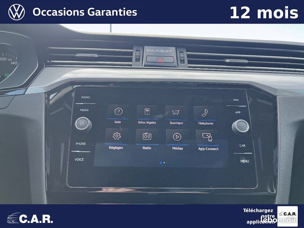 VOLKSWAGEN Passat SW 2.0 TDI EVO 150 DSG7 Business (image 14)