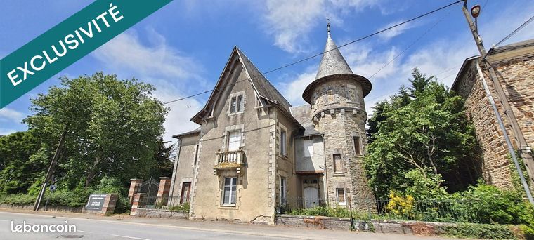 Propriété 10 pièces 341 m²