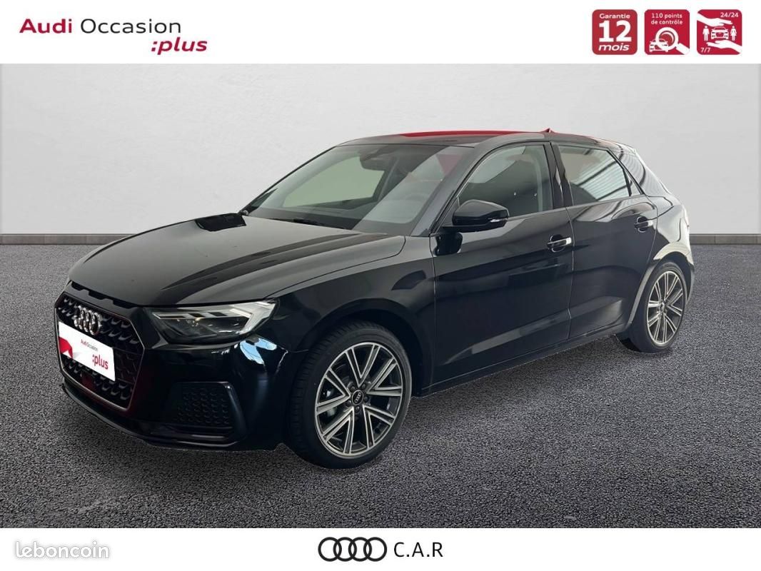 Audi A1 sportback 25 TFSI 95 ch S tronic 7 Design (image 1)