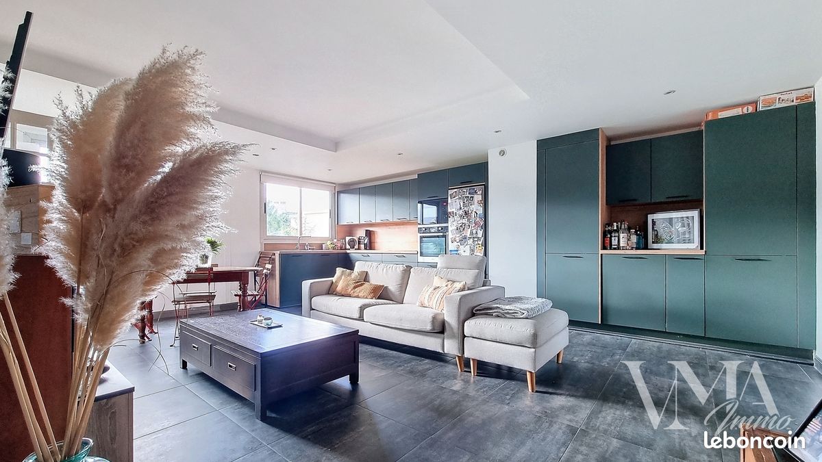 Appartement 3 pièces 87 m² · à Lyon · 87 m² · 1 380 €/mois