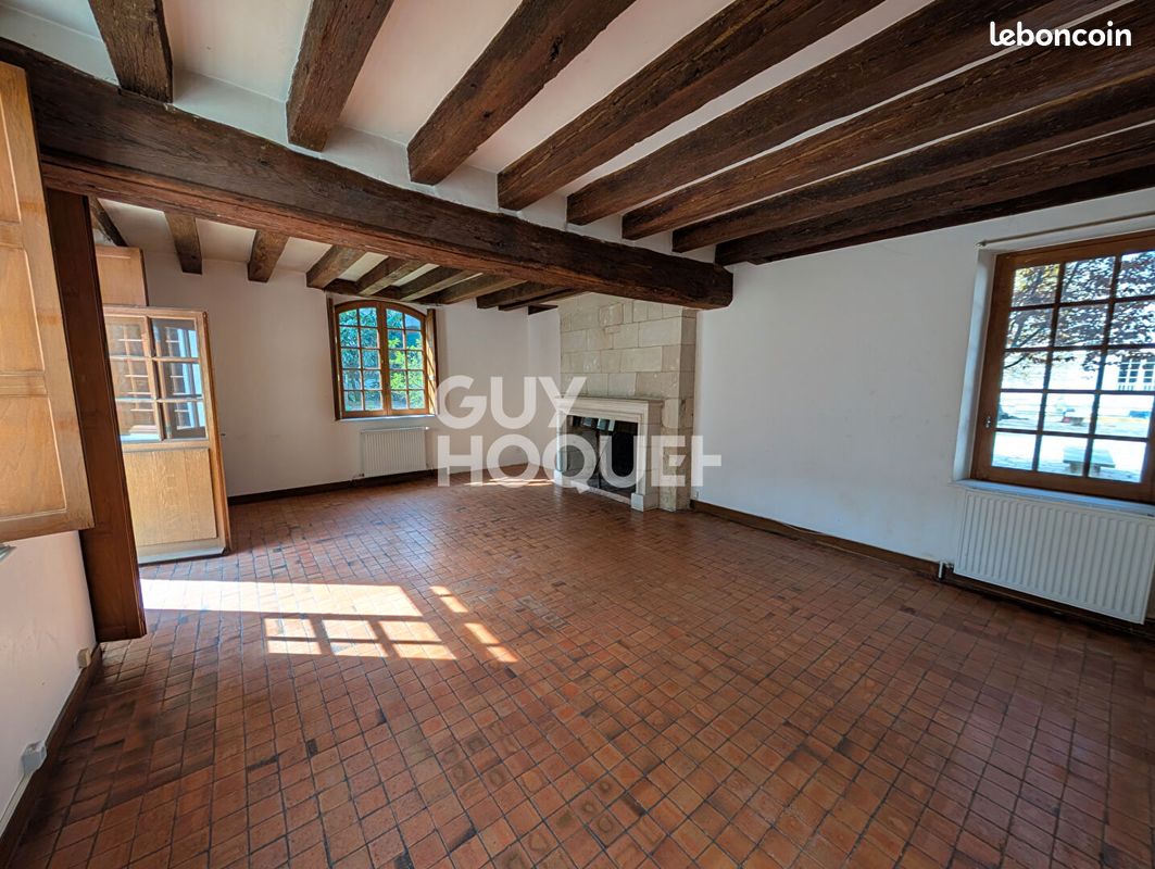Appartement 3 pièces 83 m² · à Tours · 83 m² · 900 €/mois