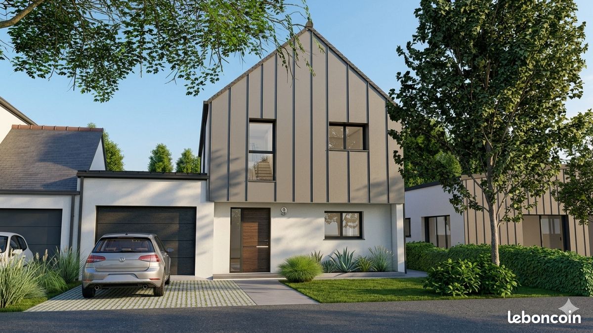 Maison 110 m² · à Lécousse · 110 m² · 274 000 €