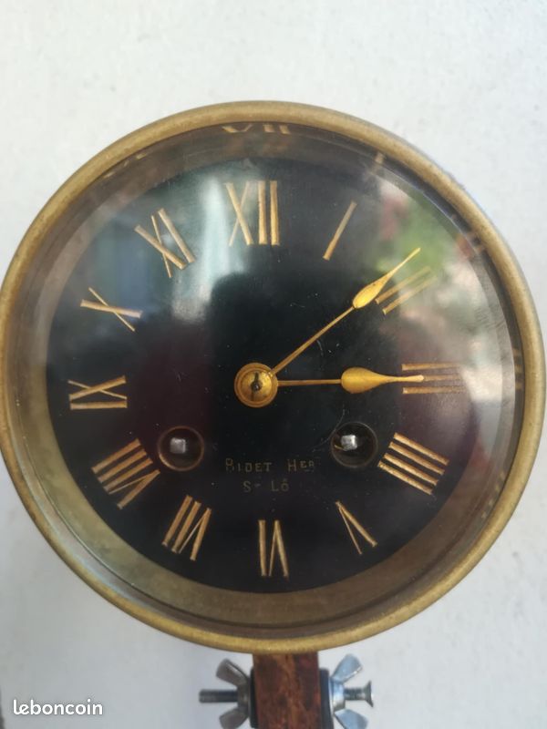 Mouvement de paris pour pendule , horloge (image 1)