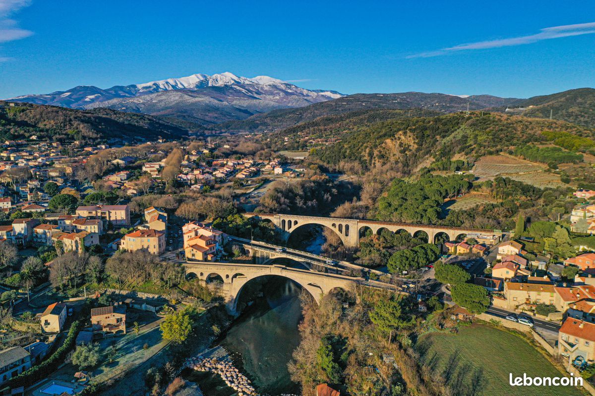 Terrain à bâtir - Céret · 169 900 €