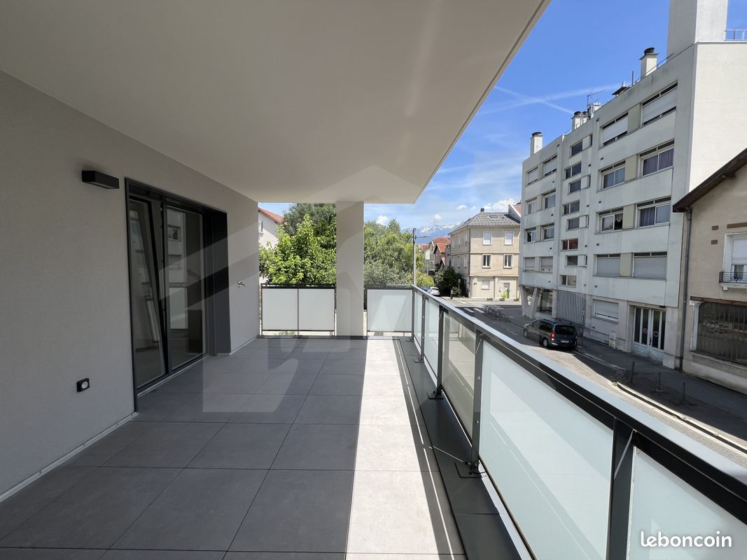 Appartement 3 pièces 89 m² · à Grenoble · 89 m² · 522 000 €