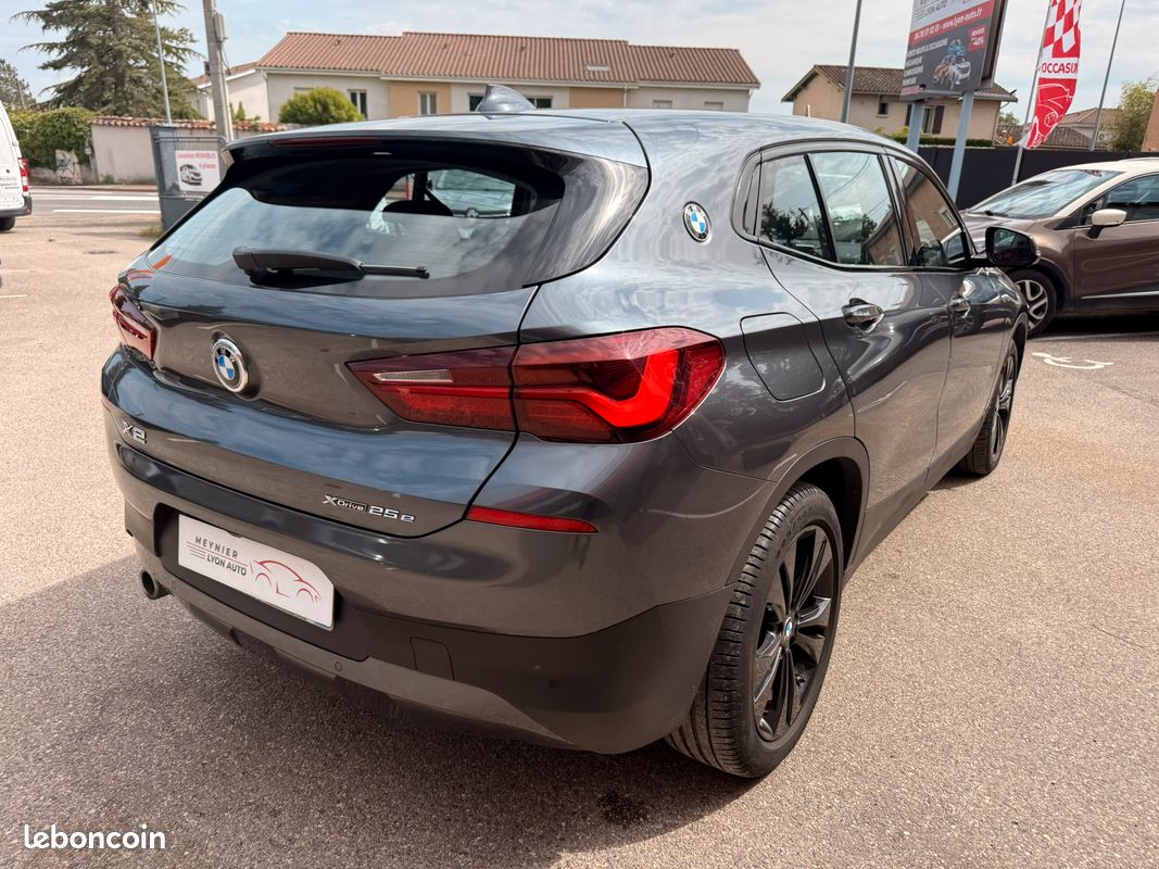 BMW X2 xDrive25eA 220ch Lounge Euro6d-T F39 HYBRIDE RECHARGEABLE X2 (image 5)