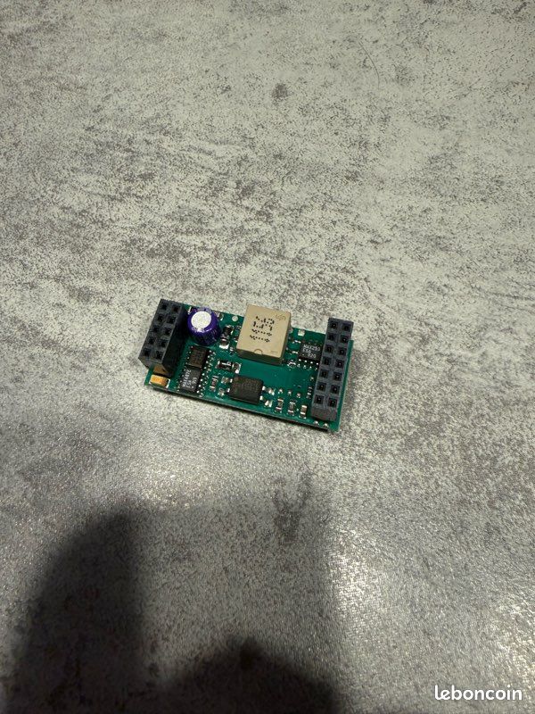 SMA piggy-back Communication module RS485 485PG-G3 - Bricolage
