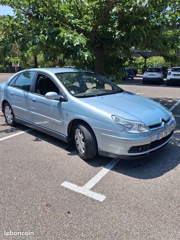 Citroën C5 1.6 HDI 110cv (image 2)