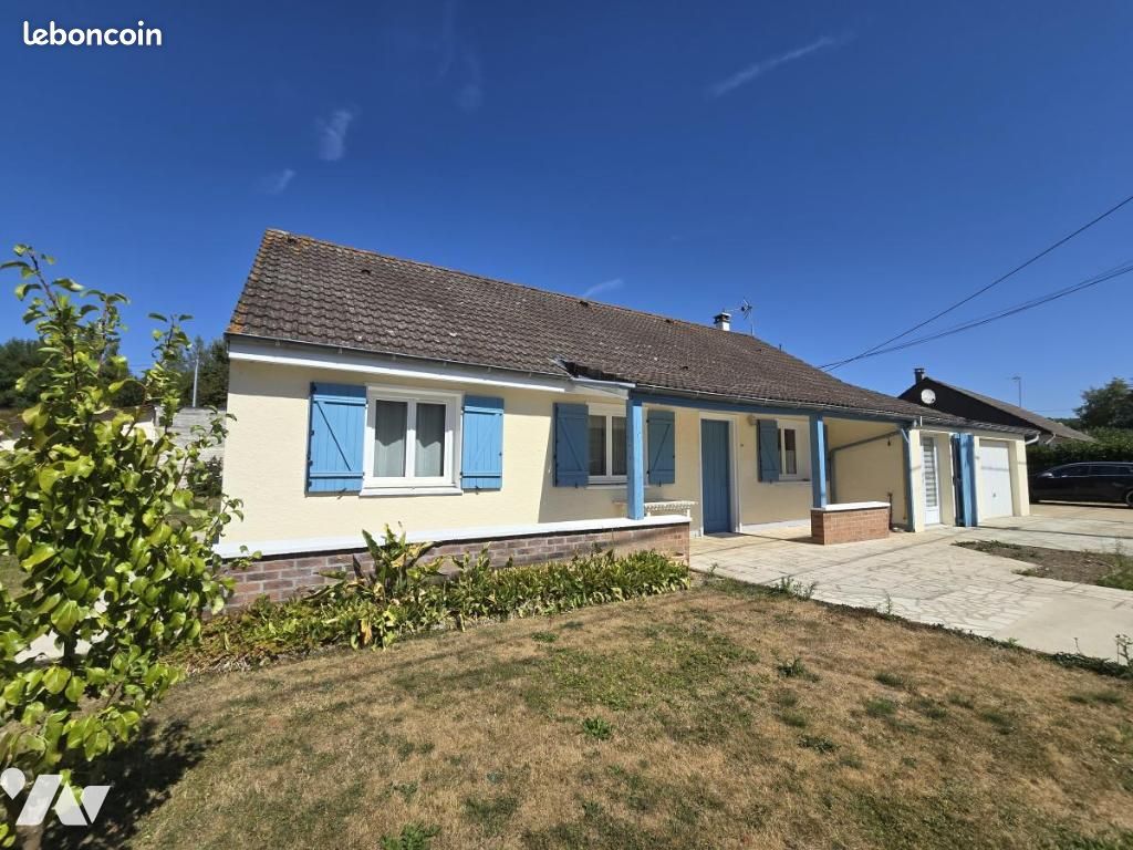 Maison 6 pièces 112 m² · à Airaines · 112 m² · 198 500 €