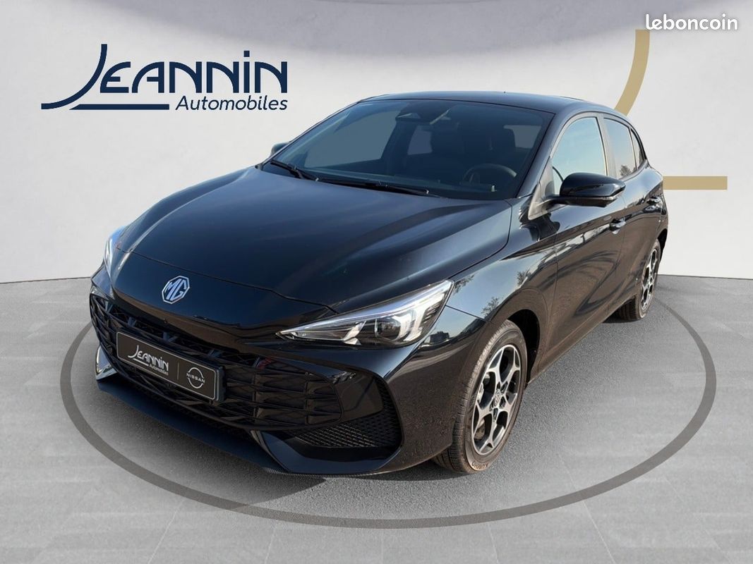 MG MG3 1.5 L Hybrid+ 195 ch Luxury (image 1)