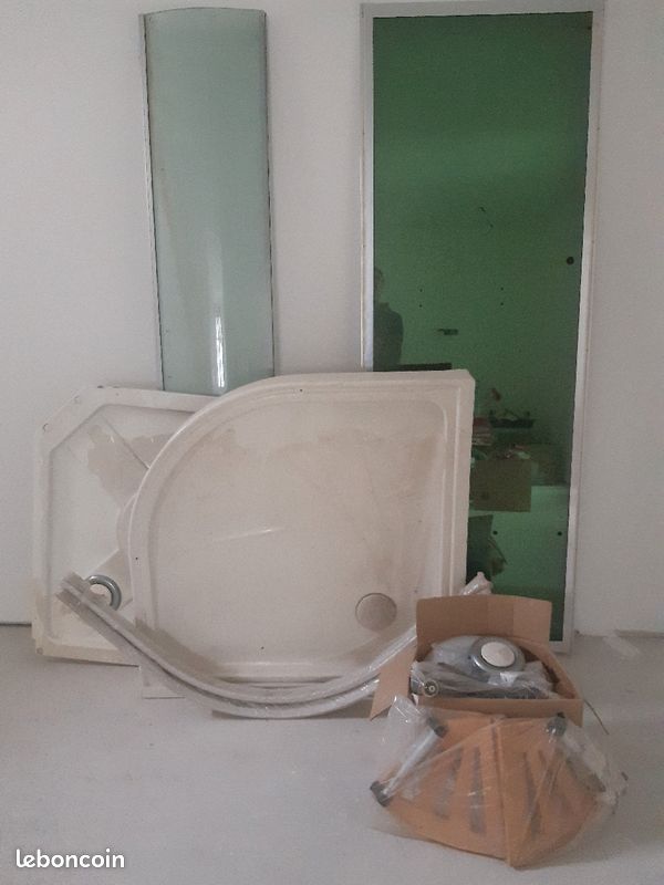 Cabine de douche neuve (image 2)