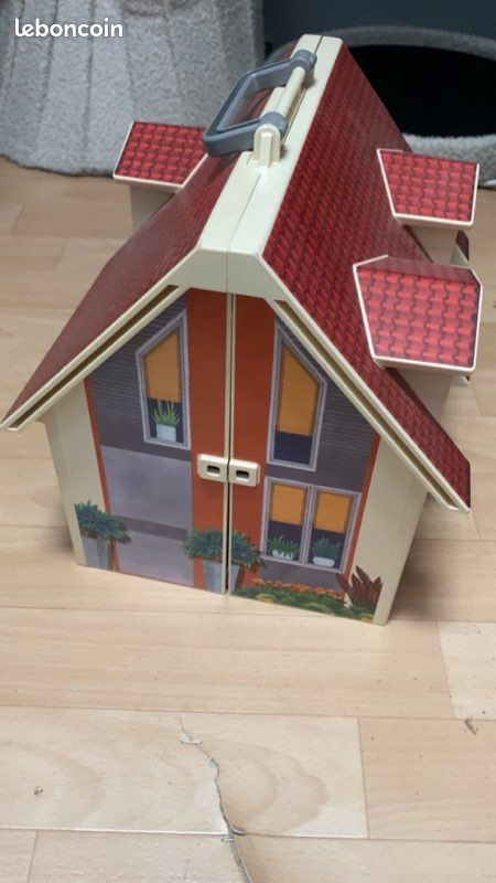 Maison playmobil (image 1)