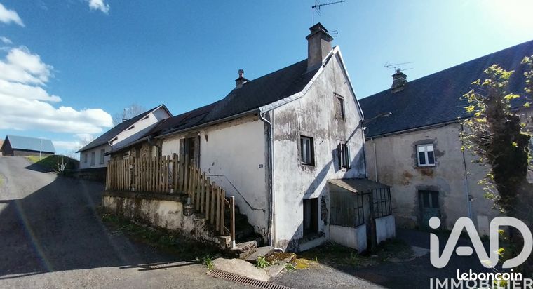 Maison de village 4 pièces 53 m²