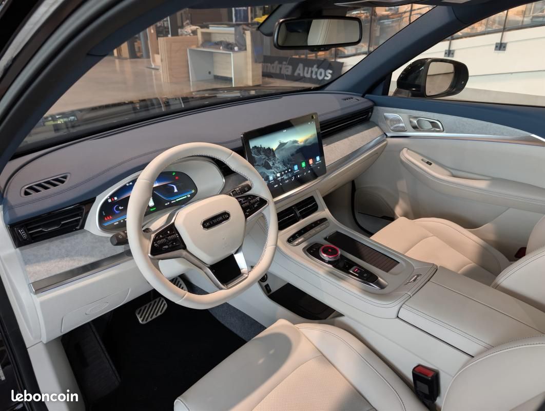 Skyworth k Luxury 5P (image 20)