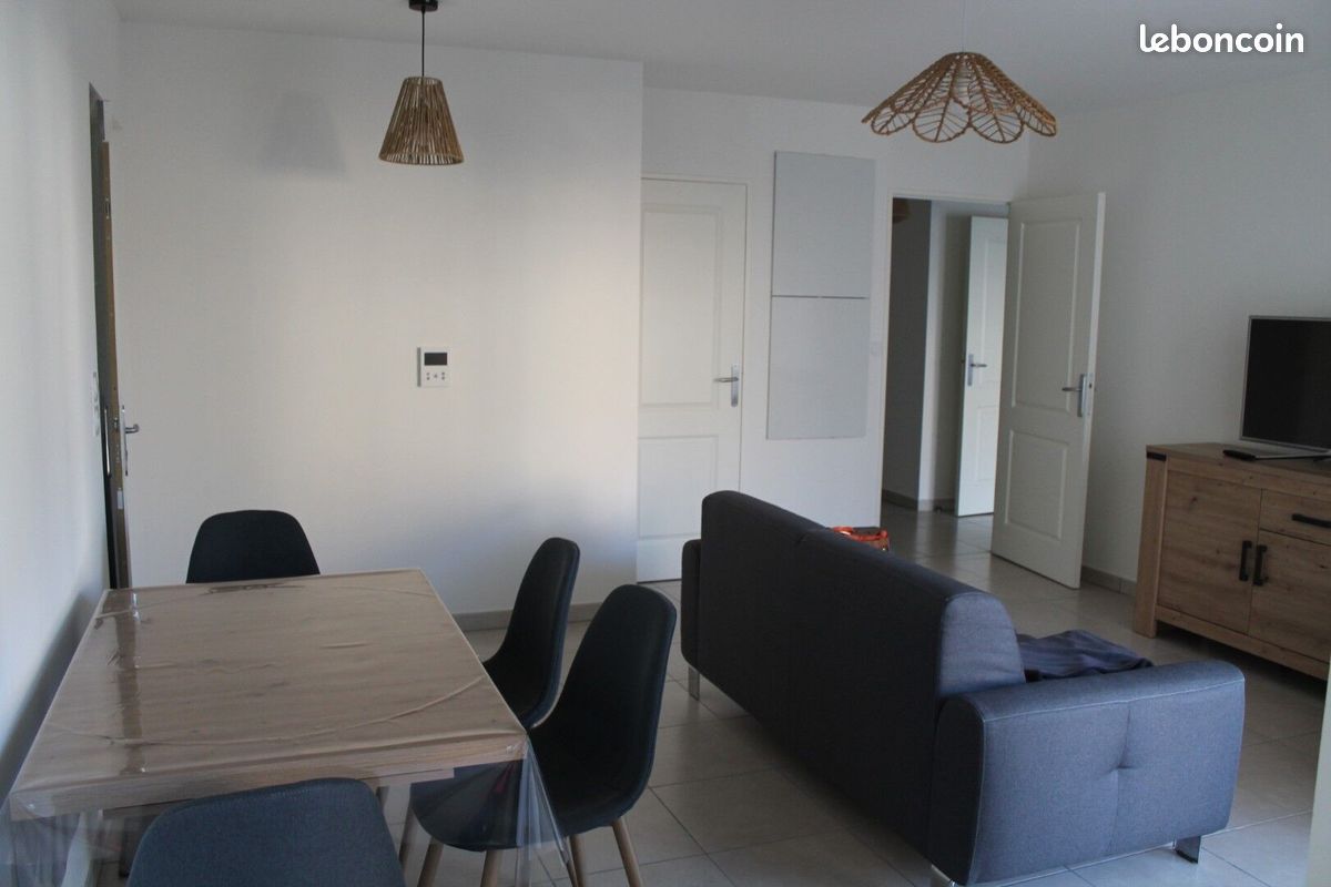 Appartement 3 pièces 65 m² · à Villeurbanne · 65 m² · 1 241 €