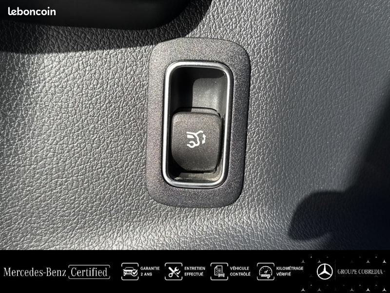Mercedes-benz GLA 200 d 150ch Progressive Line 8G-DCT (image 20)