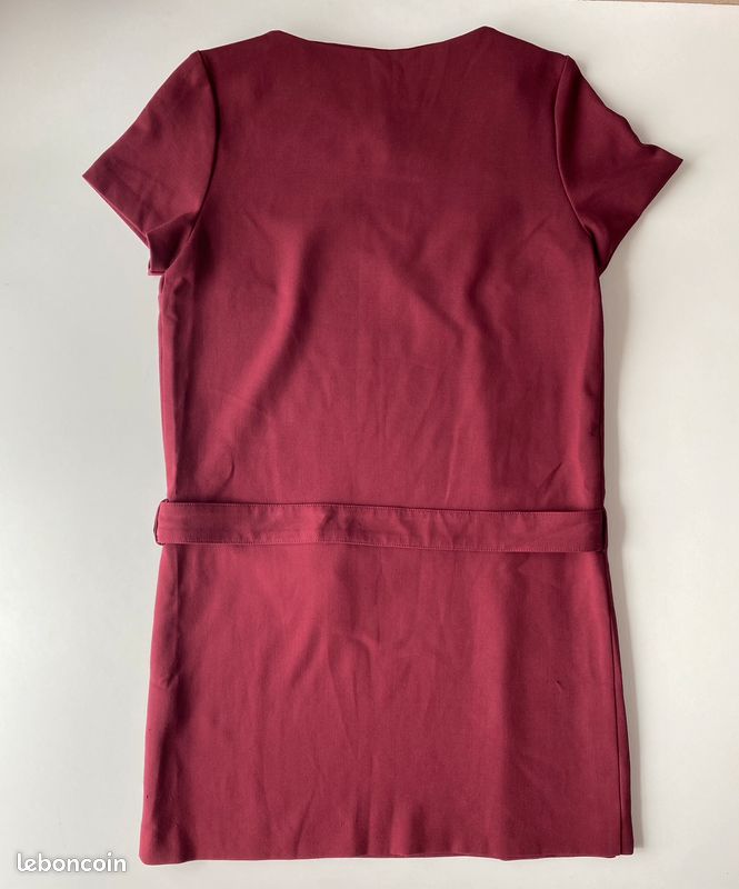 robe cop copine modèle Réunir et fond de robe taille 38