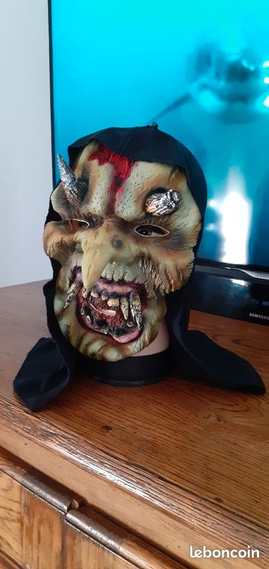 Masque de monstre (image 5)