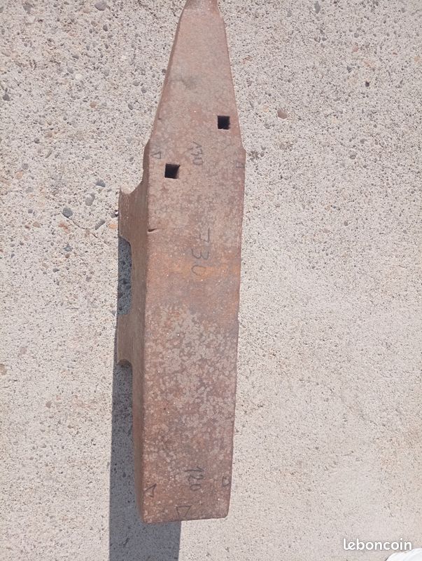 Enclume de 100 kilos (image 3)